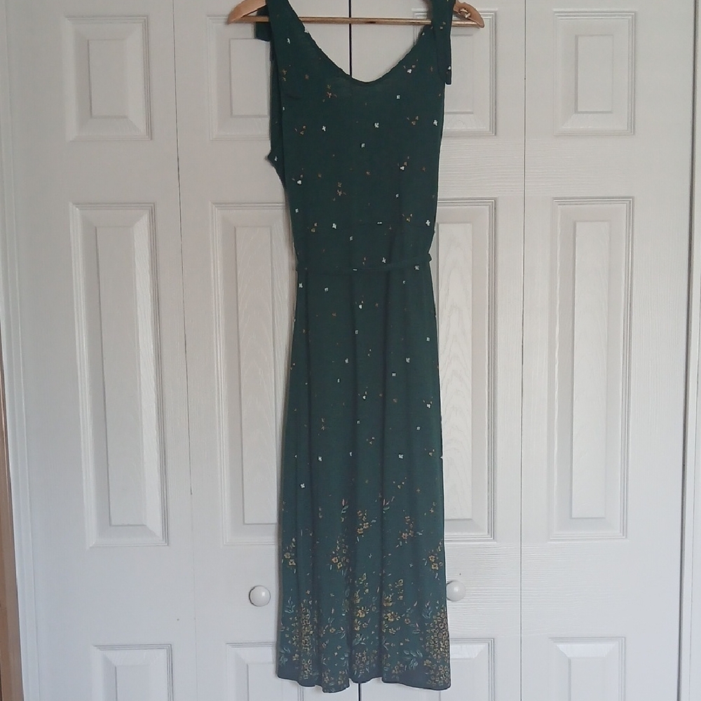 Lucky Brand Wrap Dress - Picture 8 of 15